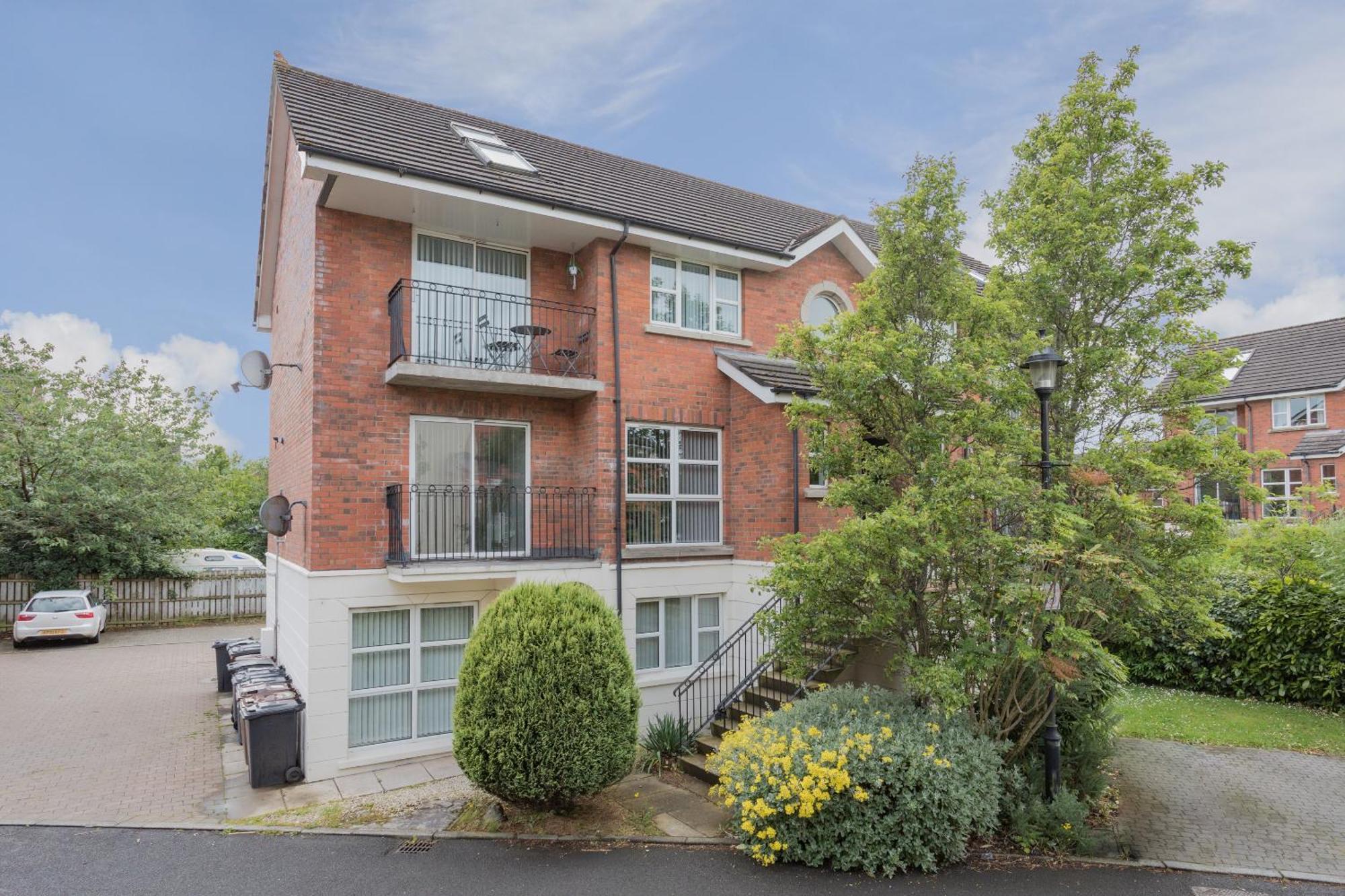 Daire Ardenlee - Stylish 3 Bed Close To City, Parking And Wifi